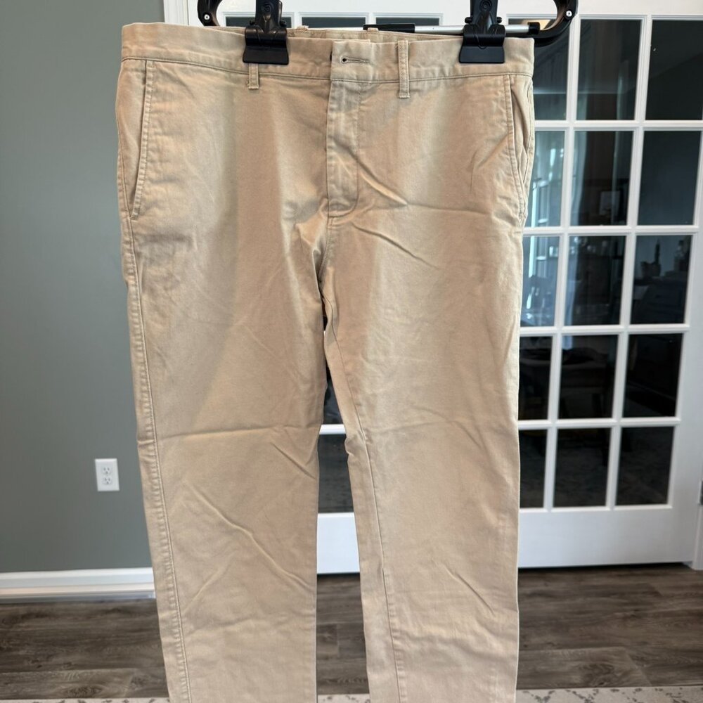 J-Crew Chino Pant